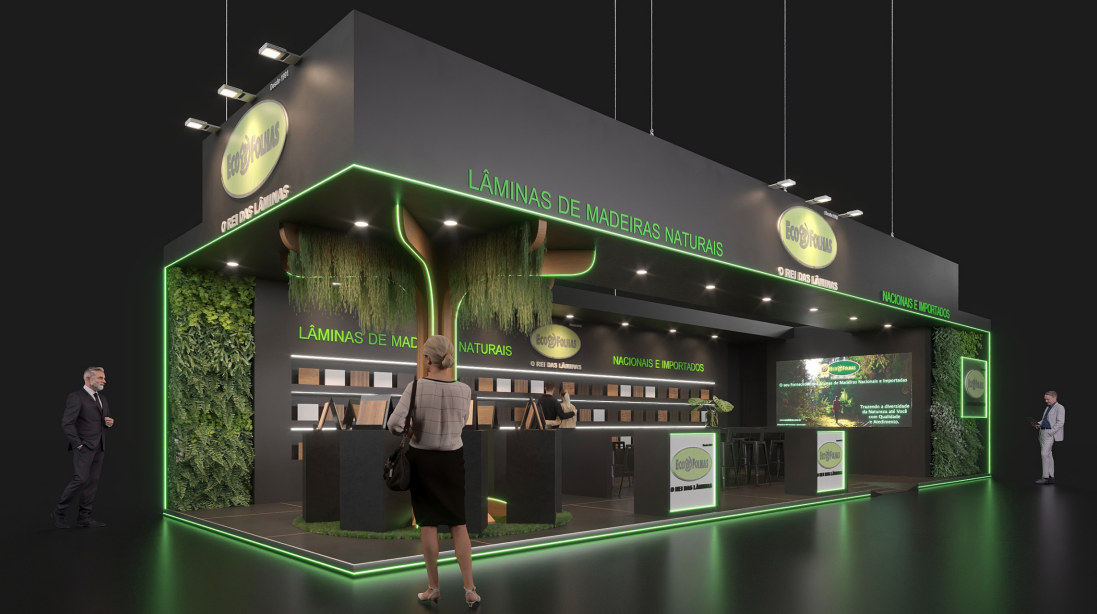 Stand Ecofolhas