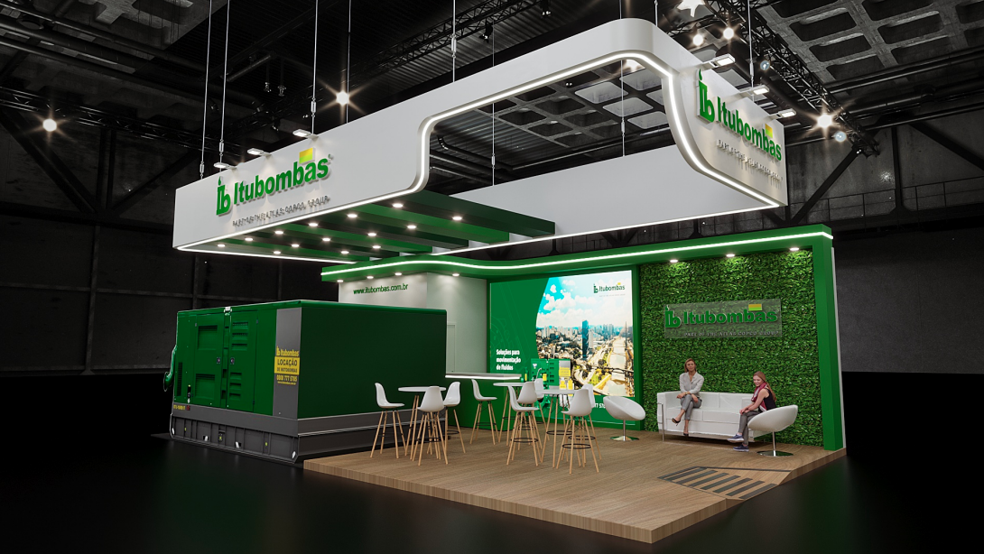 Stand Itubombas